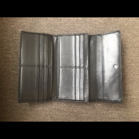Coach wallet - Picture 3 of 3
